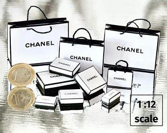chanel miniatuur kopen